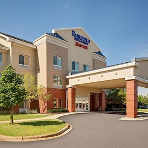 Fairfield Inn&Suites Detroit Metro Airport Romulus Exterior photo