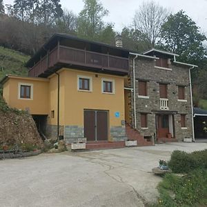 La Panera Del Mejicano Apartment Trevías Exterior photo