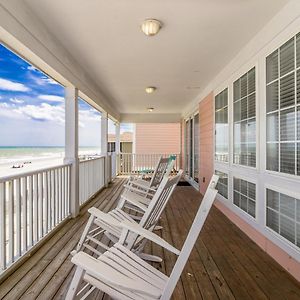 Beach Retreat Villa Myrtle Beach Exterior photo