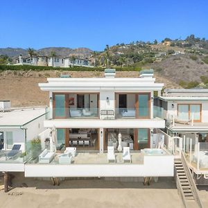 Carbon Beach Home Malibu Exterior photo