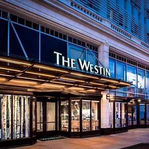 The Westin Buffalo Hotel Exterior photo