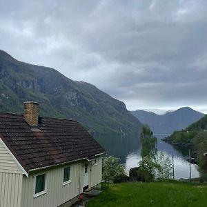 Aurland Feriehus Villa Exterior photo