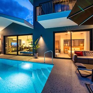 Villa Oxy Private Pools & Seaview & Heated Indoor Pool Göcek Exterior photo