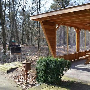 Holiday Home With Pool Sauna Lunteren Exterior photo