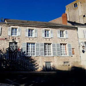 Hotel De La Sologne Beaugency Exterior photo