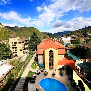 Borjomi Palace Health&Spa Center Hotel Exterior photo