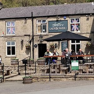 The Ladybower Inn Bamford Exterior photo