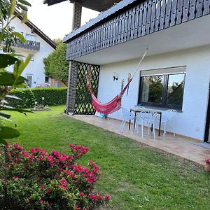 Familienglueck Im Odenwald Apartment Grasellenbach Exterior photo