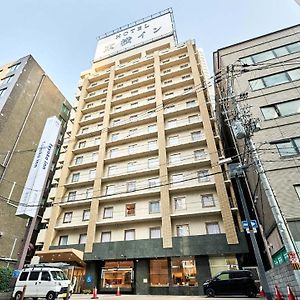 Toyoko Inn Osaka Umeda Nakatsu No.1 Exterior photo