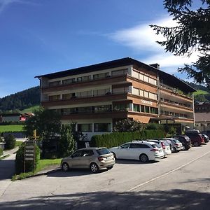 Sonnenalp Bergruhe Apartment Niederau Exterior photo