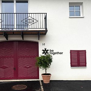 "Be-Together" Engabrunn Hotel Exterior photo