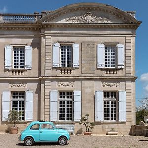 Château Marcellus Bed & Breakfast Exterior photo