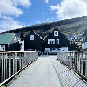 Charming Faroese Home Haldarsvik Exterior photo