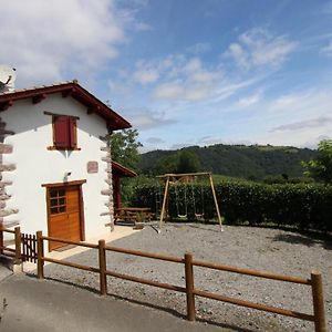 Etxe Ondoa Villa Ascarat Exterior photo