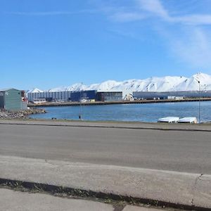 Beautiful House With Amazing Sea View. Apartment Dalvík Exterior photo