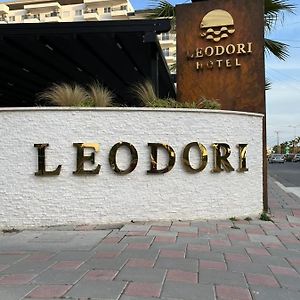 Leodori 3 Suites Shëngjin Exterior photo