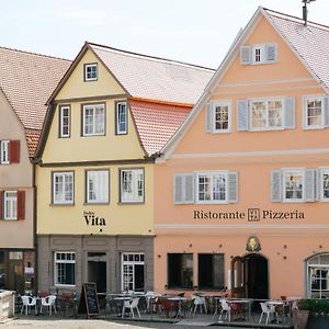 Friedrich Von Schiller Hotel Bietigheim-Bissingen Exterior photo