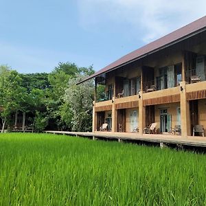 Phu-Anna Eco House Hotel Hot Exterior photo