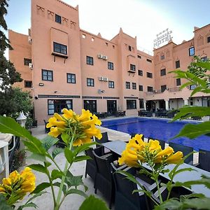 Al Baraka Des Loisirs Hotel Ouarzazate Exterior photo