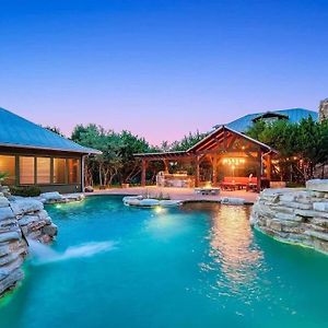 Grit&Grace Ranch - Private Resort Style Pool & Spa Bee Cave Exterior photo