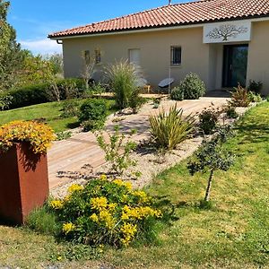 Le Clos De Bajardan Bed & Breakfast Couloume-Mondebat Exterior photo