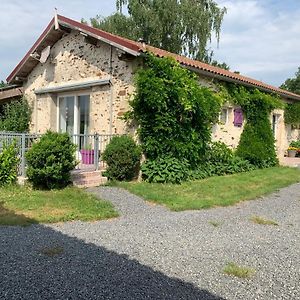 Gite Les Buis Villa Bussière-Portevine Exterior photo