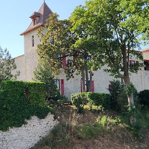 Château de Scandaillac Hotel Saint-Eutrope-de-Born Exterior photo