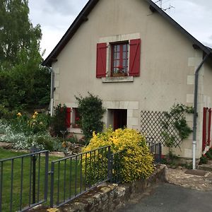 Maison De Campagne Entre Loire Et Vignes Villa Charcé-Saint-Ellier-sur-Aubance Exterior photo