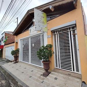 Pousada Lirio Do Vale Hotel Cachoeira Paulista Exterior photo