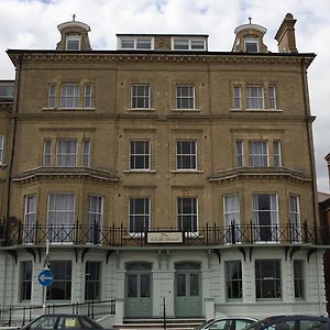 The Clyffe Hotel Lowestoft Exterior photo