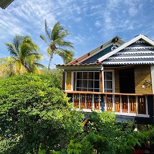 Baby Rustic Apartment Punta Rucia Exterior photo