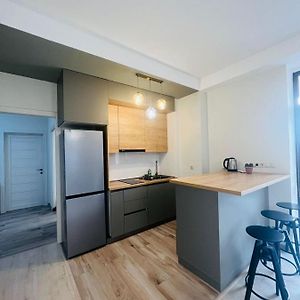 2-Bedroom Flat In A Newly Constructed Building Erevan Exterior photo