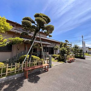 Hachibosi Hotel Makinohara Exterior photo