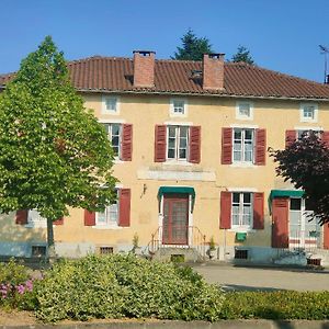 L'Ancienne Gendarmerie Bed & Breakfast Saint-Laurent-sur-Gorre Exterior photo