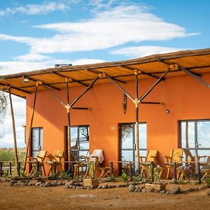 Amboseli Redhouse Apartment Exterior photo