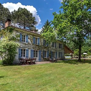 L'Airial, Moustey Villa Exterior photo