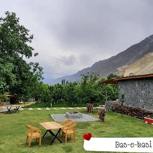 Das-E-Basi Hotel Gilgit Exterior photo