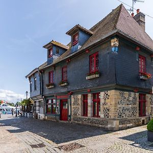 L'Absinthe Hotel Honfleur Exterior photo