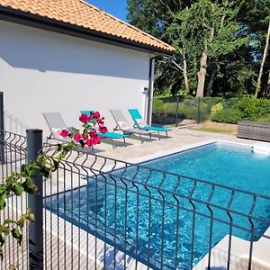 Maison Neuve Bord De Dordogne Villa Lanzac Exterior photo