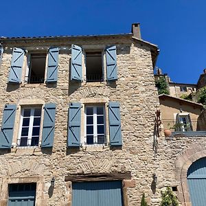 Le Secret Du Chat Bed & Breakfast Cordes-sur-Ciel Exterior photo