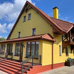 Totem Aparthotel Skhidnytsia Exterior photo