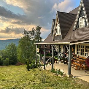 Mont Blanc Family Sporthotel Vîșka Exterior photo