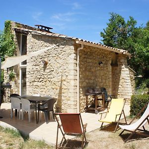 Mas Des Collines Gite De Charme Avec Piscine Villa Châteauneuf-de-Bordette Exterior photo