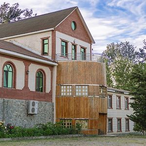 Chateau Monolit Hotel Ikinci Yeniyol Exterior photo