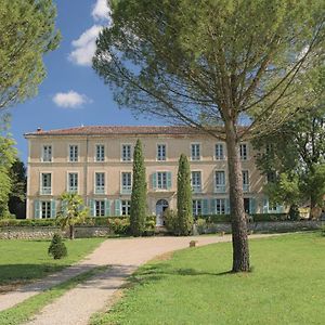 Domaine De La Monestarie - Teritoria Hotel Bernac  Exterior photo