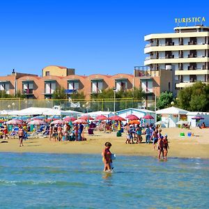 Hotel Turistica Senigallia Exterior photo