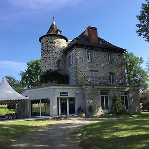 La Chatelleraie Hotel Saint-Étienne-de-Maurs Exterior photo