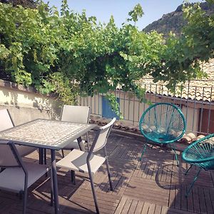 Maison De Village Avec Terrasse Luc-en-Diois Exterior photo