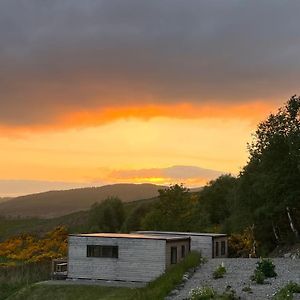 Ceol Mor Highland Lodges Lairg Exterior photo