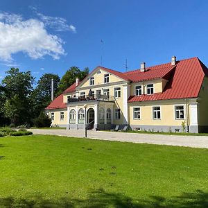 Kailes Manor Villa Aasa Exterior photo